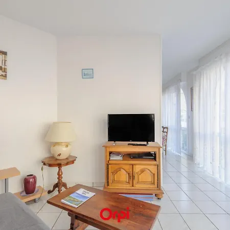 T2 à 50m De La Avec Piscine, Tennis Et Balcon - Châtelaillon-plage - Fr-1-258-187 Châtelaillon-Plage