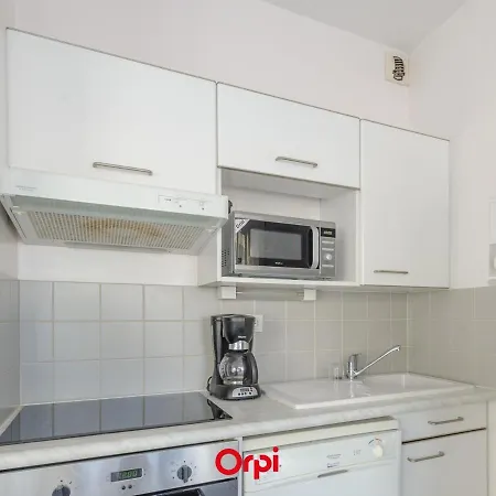 Апартаменты T2 A 50m De La Avec Piscine, Tennis Et Balcon - - Fr-1-535-4 *