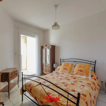 T2 A 50m De La Avec Piscine, Tennis Et Balcon - - Fr-1-535-4