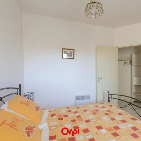 T2 A 50m De La Avec Piscine, Tennis Et Balcon - - Fr-1-535-4 *