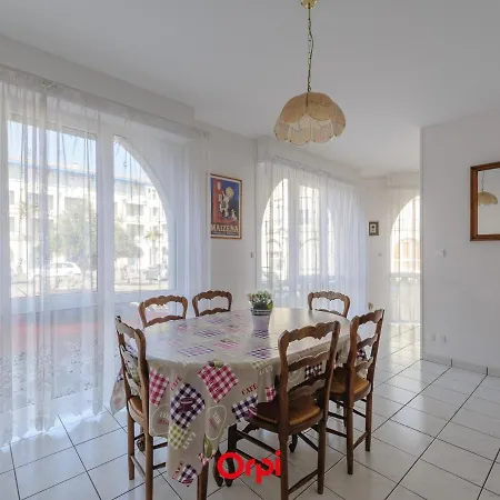 T2 A 50m De La Avec Piscine, Tennis Et Balcon - - Fr-1-535-4 Apartment *