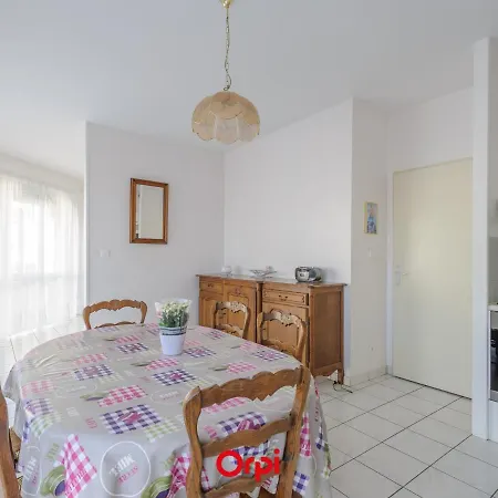 T2 A 50m De La Avec Piscine, Tennis Et Balcon - - Fr-1-535-4 * Chatelaillon-Plage