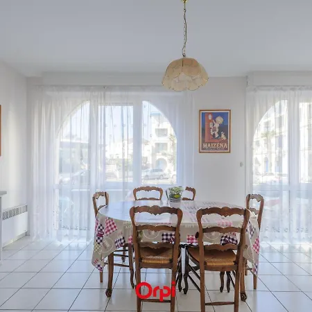 Lägenhet T2 A 50m De La Avec Piscine, Tennis Et Balcon - - Fr-1-535-4