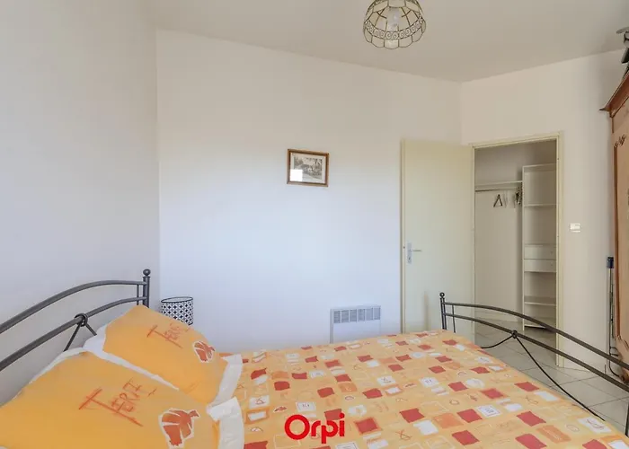 T2 A 50m De La Avec Piscine, Tennis Et Balcon - - Fr-1-258-187 *