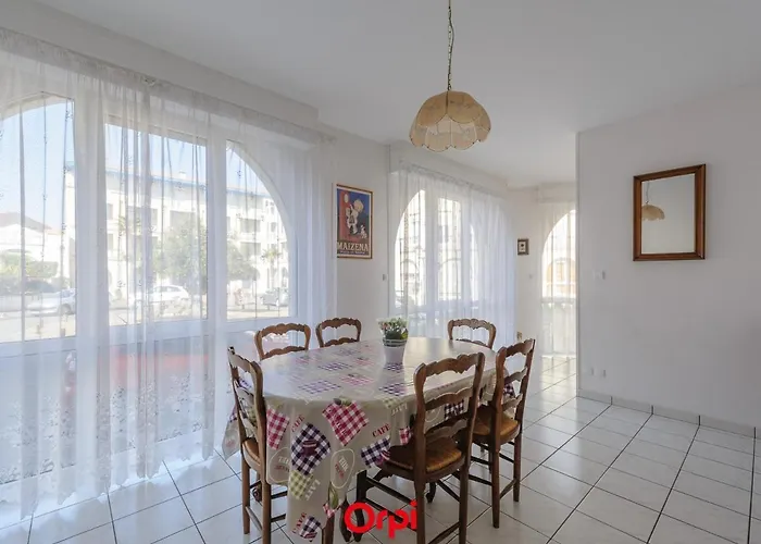 T2 A 50m De La Avec Piscine, Tennis Et Balcon - - Fr-1-258-187 Διαμέρισμα *