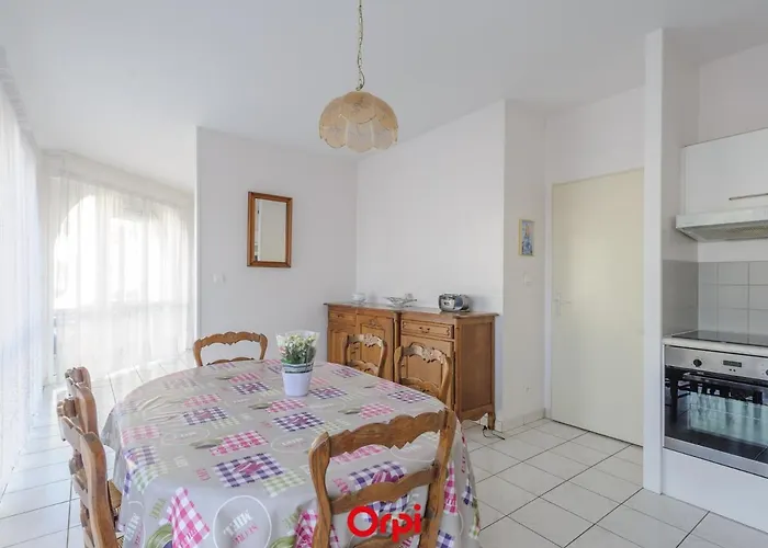 T2 A 50m De La Avec Piscine, Tennis Et Balcon - - Fr-1-258-187 * Châtelaillon-Plage