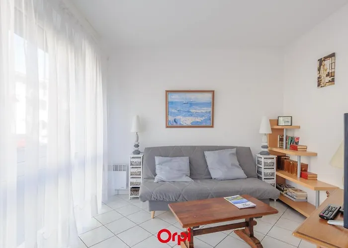 T2 A 50m De La Avec Piscine, Tennis Et Balcon - - Fr-1-258-187 * Châtelaillon-Plage